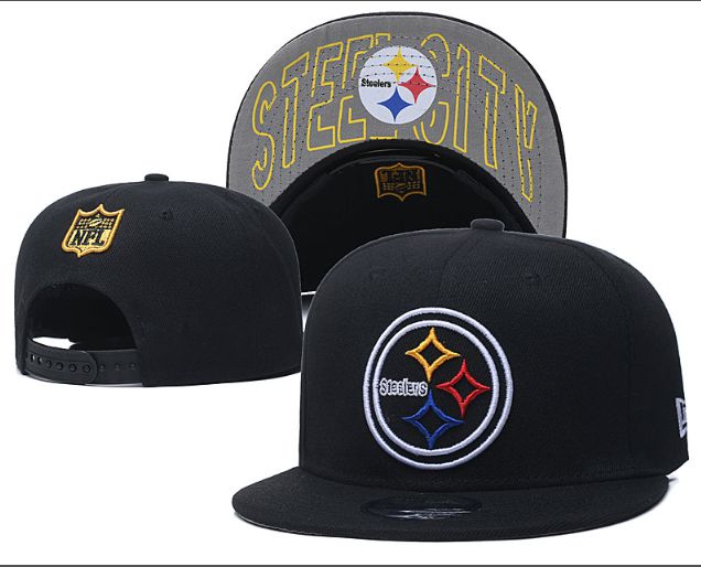 2020 NFL Pittsburgh Steelers Hat 20201164